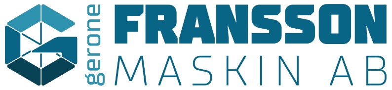 Fransson maskin annons