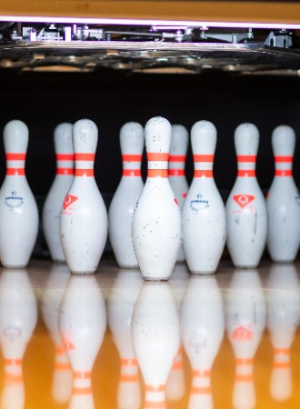 Sommarläger hos Bowlinggymnasiet i Nässjö
